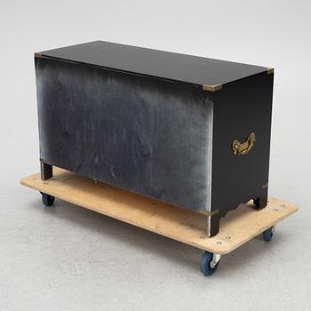 Ove Feuk, a chest of drawers, Nordiska Kompaniet, 1960's/70's.