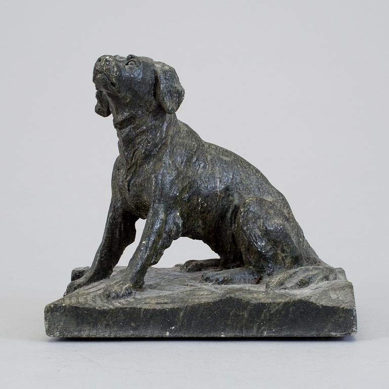 SKULPTUR, täljsten, 1900-tal.