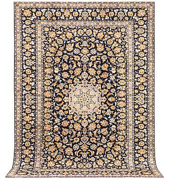 Matta, Keshan, ca. 367 x 241 cm.