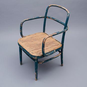 TUOLI, Thonet, 1900-luvun alkupuoli.