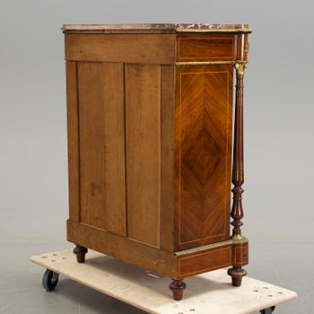 An early 20th century Louis XVI style cabinet.