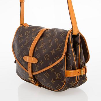 Louis Vuitton, "Saumur 30", väska.