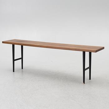 Kurt Østervig, a 4-piece nesting table, Jason, Denmark, 1950's/60's.