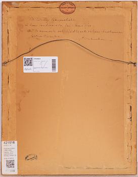 Anders Zorn, "Dagmar".