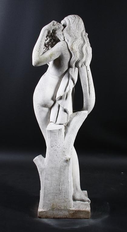 SKULPTUR, stenmassa.