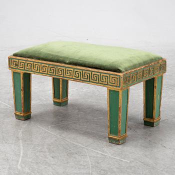 Fotpall, Swedish Grace, 1920-tal.