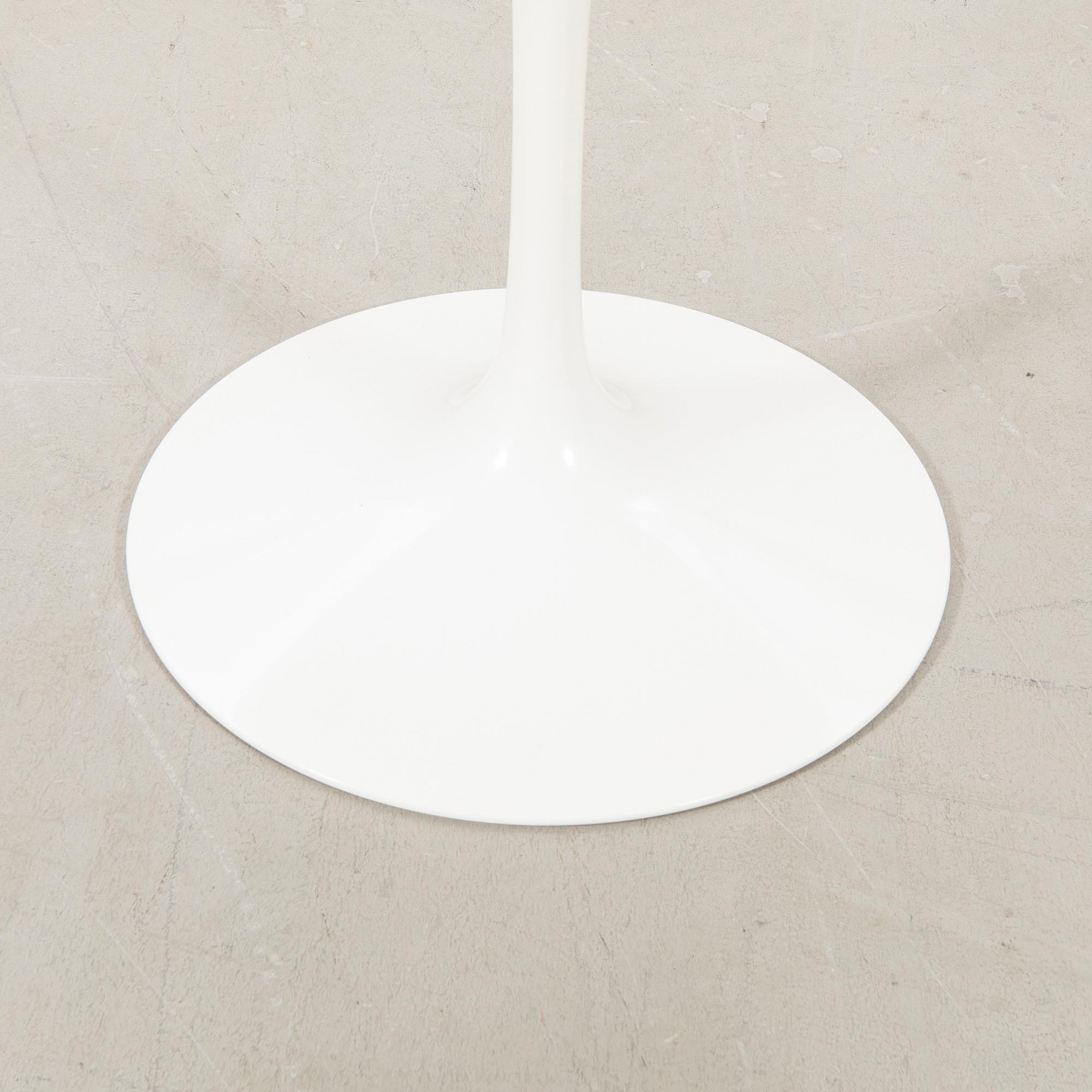 Eero Saarinen, bord "Tulip" Knoll studio sent 1900-tal/2000-tal.