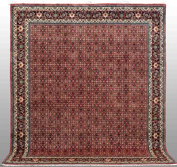 MATTA, Bidjar, ca 290 x 246 cm.