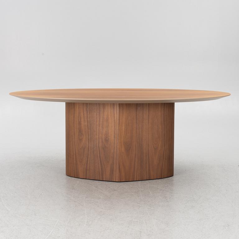 Miniforms, "Monoplauto Oval Dining Table", contemporary.