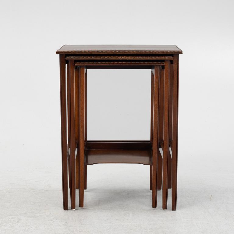 Satsbord, 1920-tal.