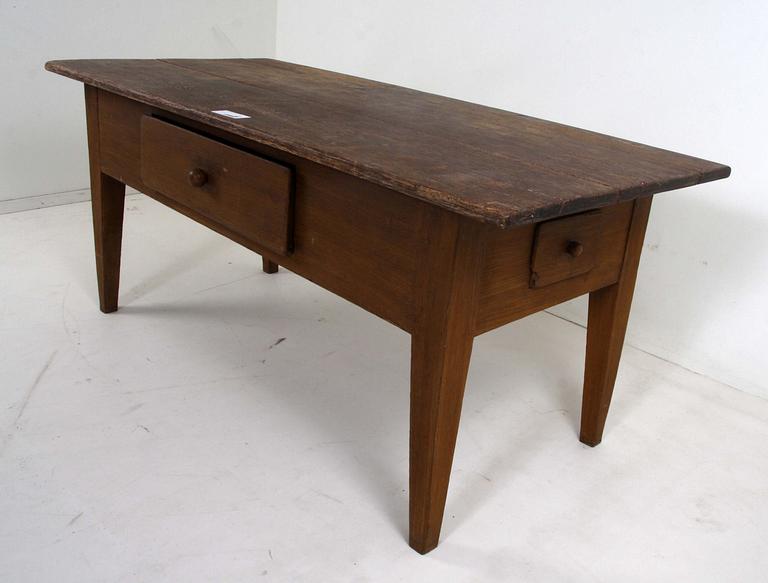 BORD, allmoge, 17/1800-tal.