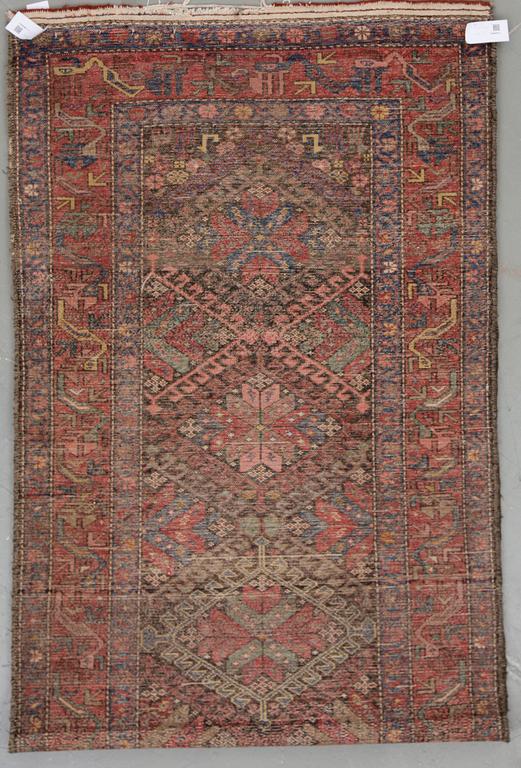 MATTA, semiantik, Västpersisk. Ca 305x103.