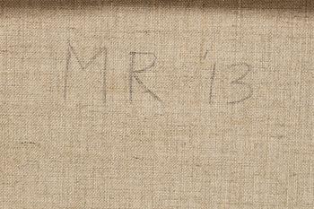 Marjolein Rothman, Utan titel.