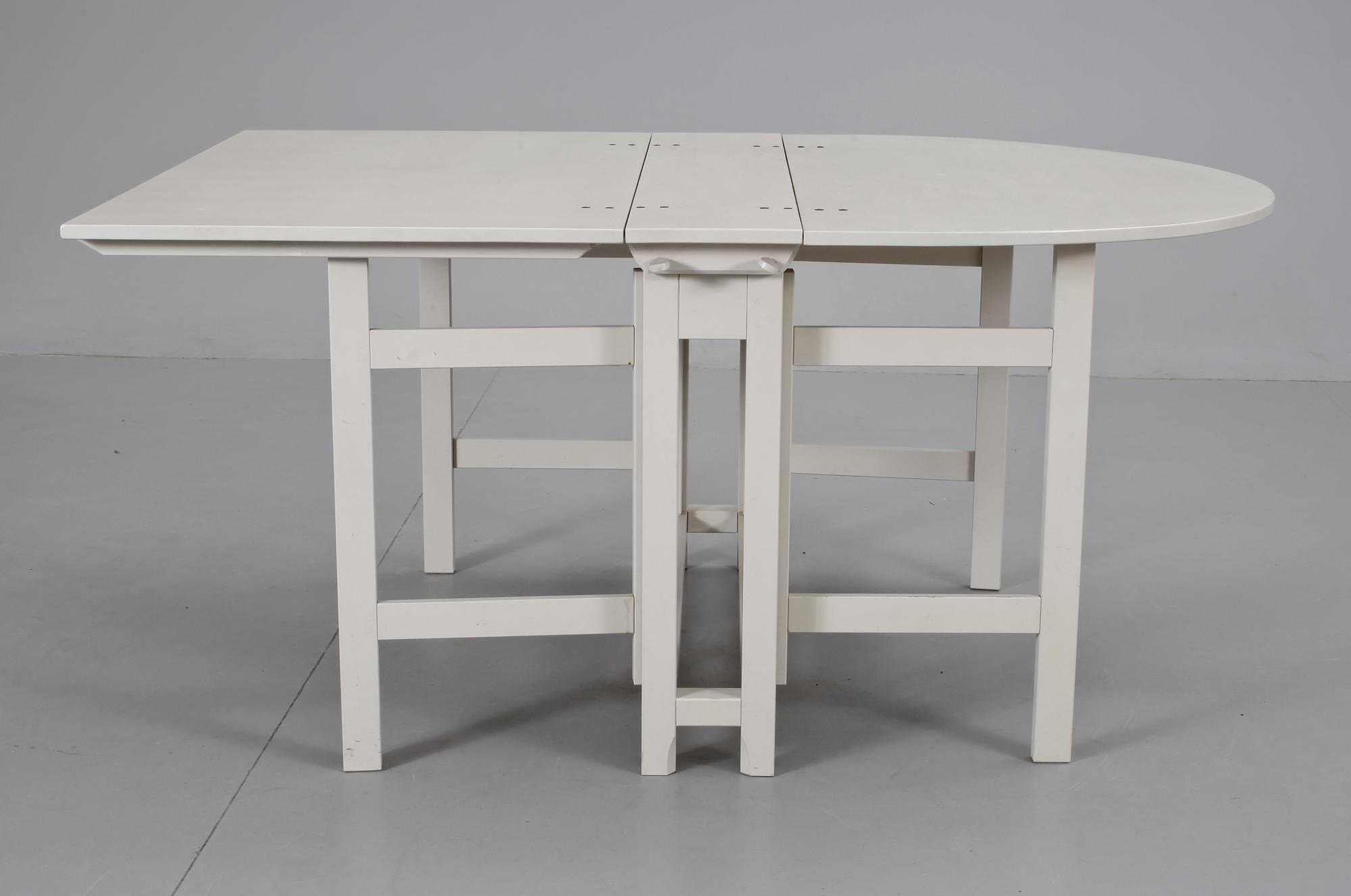 SLAGBORD, "Bergslagen", ur IKEA:s 1700-talsserie.