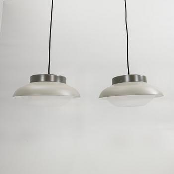 Sebastian Herkner, taklampor, ett par, "Collar Pendant", för Gubi, Danmark, 2000-tal.