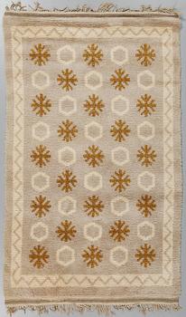 MATTA, rya, Sverige, 1950-tal, 210 x 126 cm.