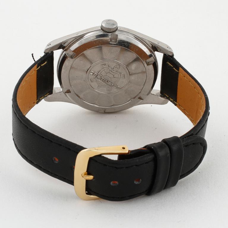 CERTINA, DS, wristwatch, 37 mm.