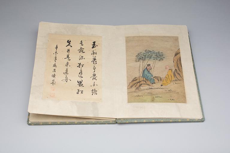 BOK, Kina 1900-talets första hälft.