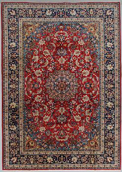 MATTA, Nadjafabad, ca 400 x 294 cm.