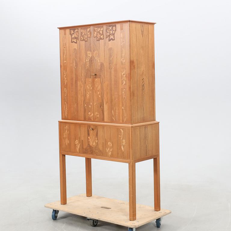 Carl Malmsten, writing cabinet, Sweden 1959.