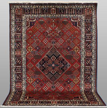 Rug, Meimeh, 278 x 177 cm.