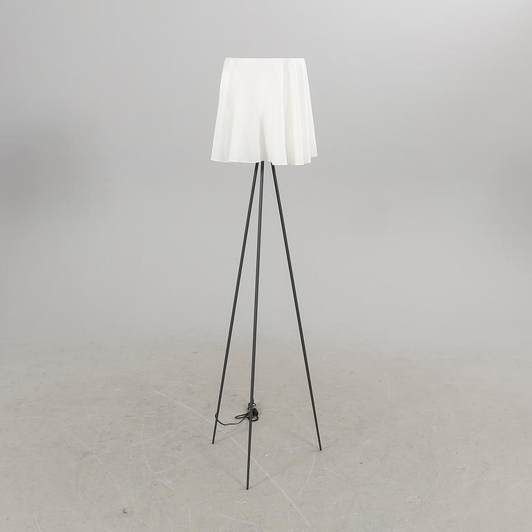 Philippe Starck, golvlampa "Rosy Angelis" för Flos  1994.