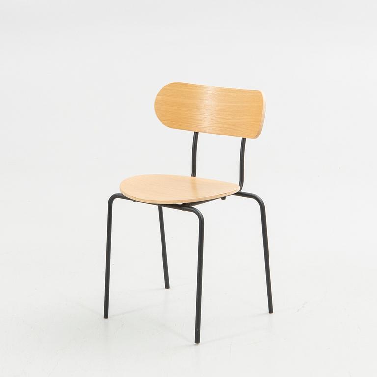 OeO Studio, chair, "Coco dining chair", for Gubi, Denmark.