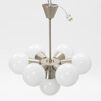 A mid 20th century ceiling lamp.