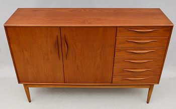 SIDEBOARD, Danmark, 1900-talets andra hälft.