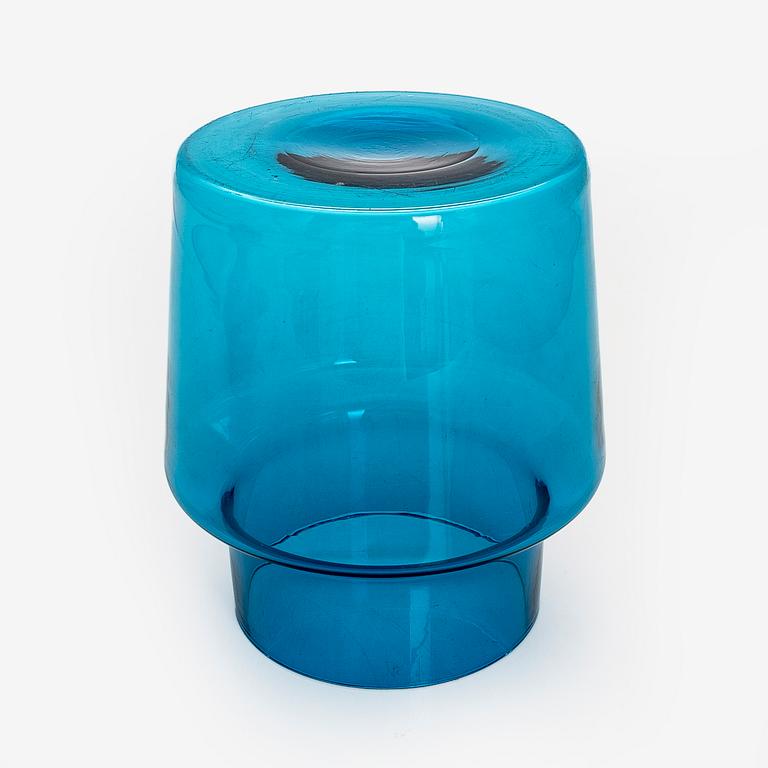 Helena Tynell, "Windmill", for Riihimäki Glassworks.