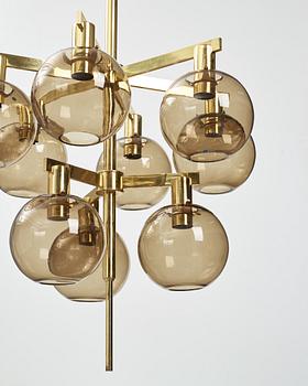 HANS-AGNE JAKOBSSON, takkrona, Markaryd, 1900-talets andra hälft.