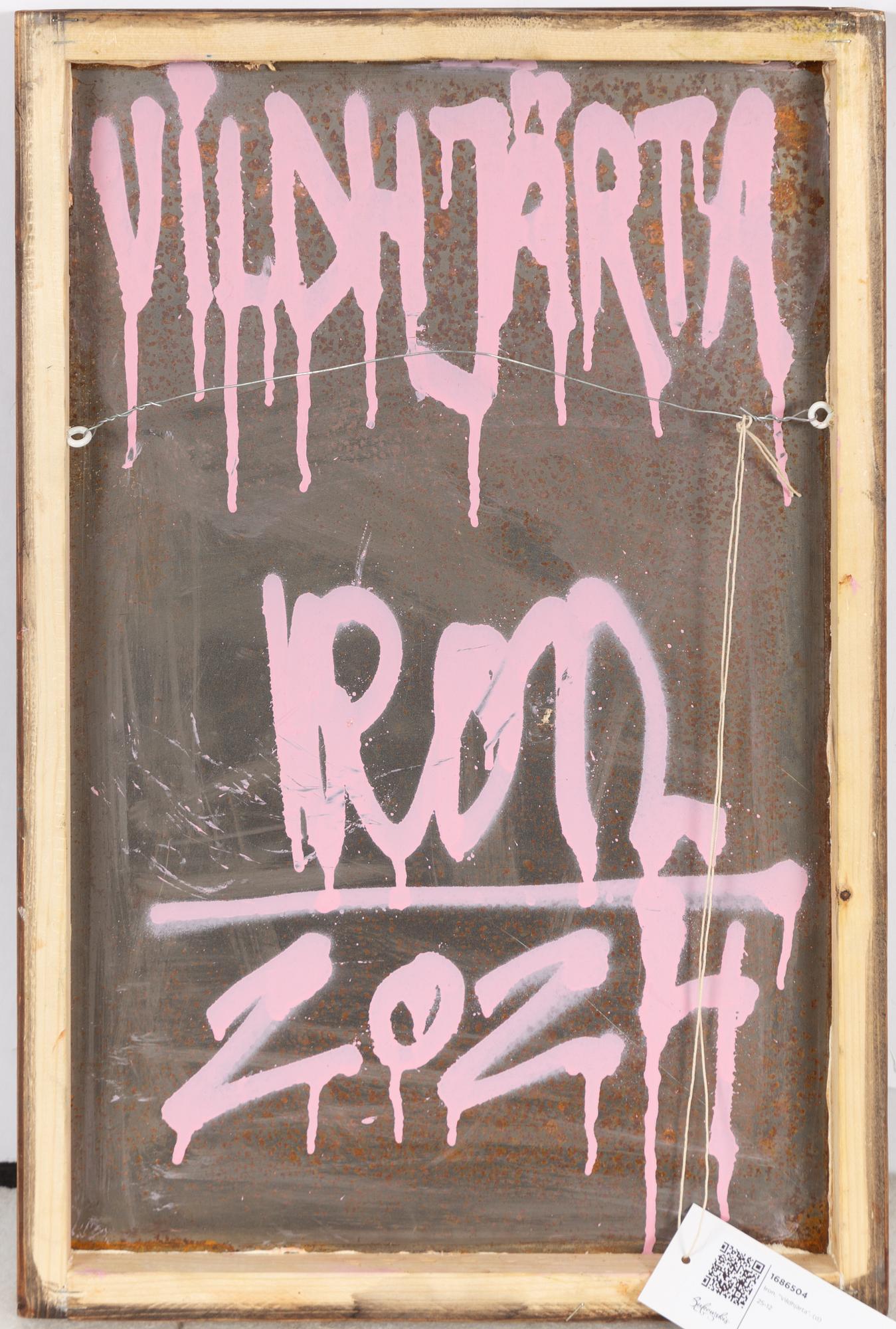 Iron, "Vildhjärta".