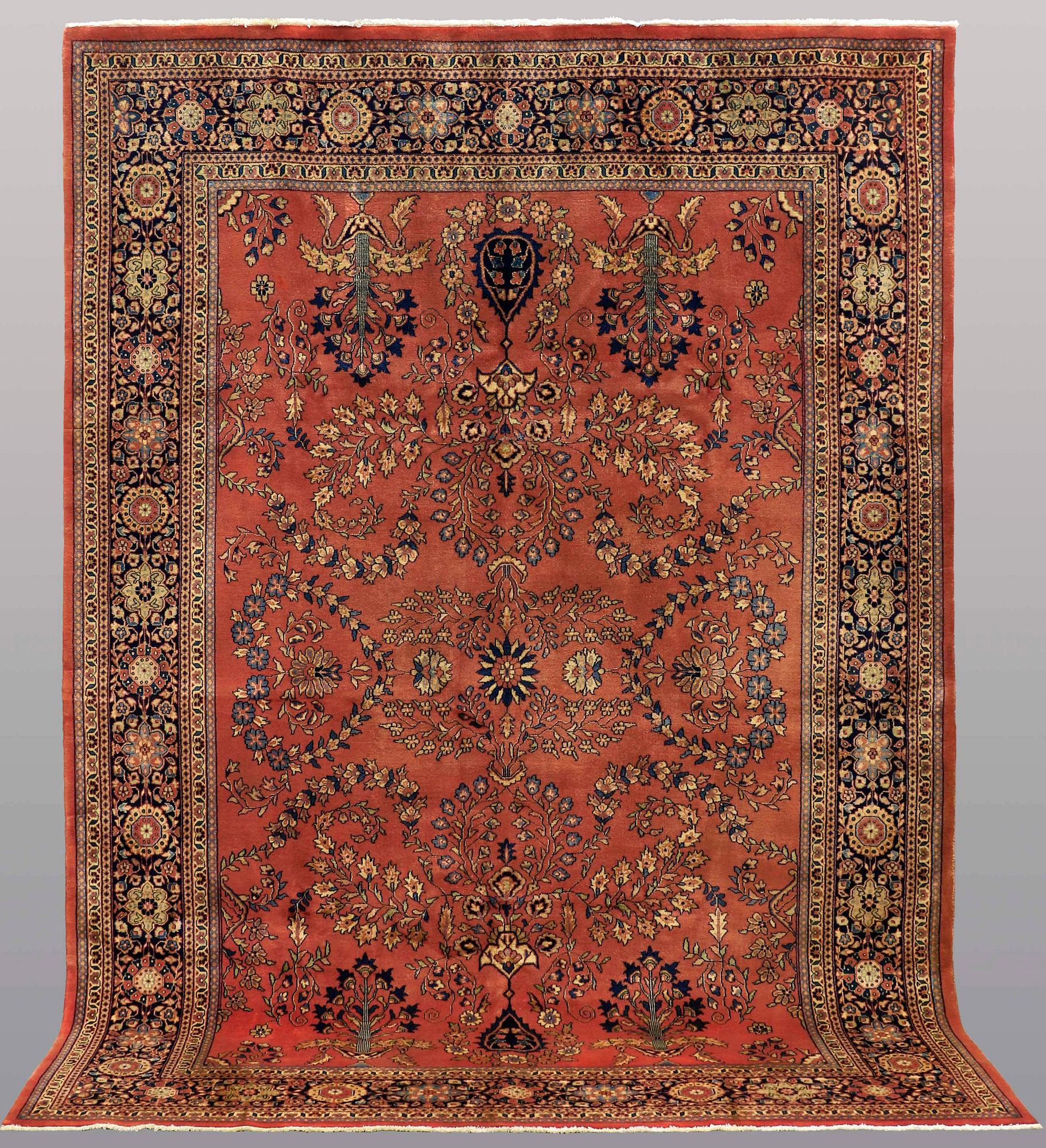MATTA, orientalisk, ca 310 x 214 cm.