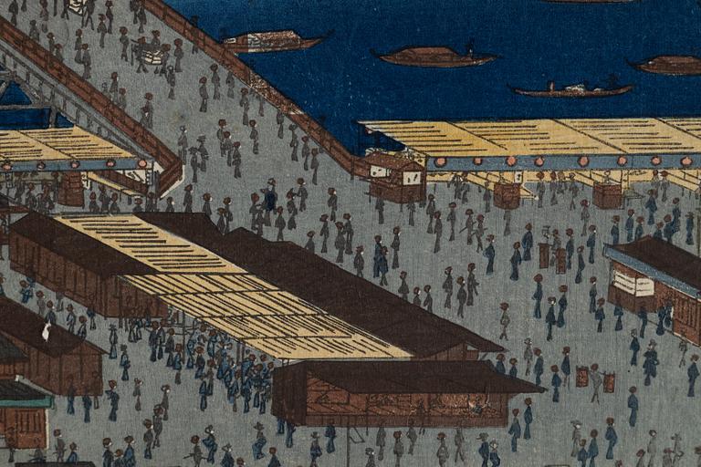 Ando Utagawa Hiroshige,