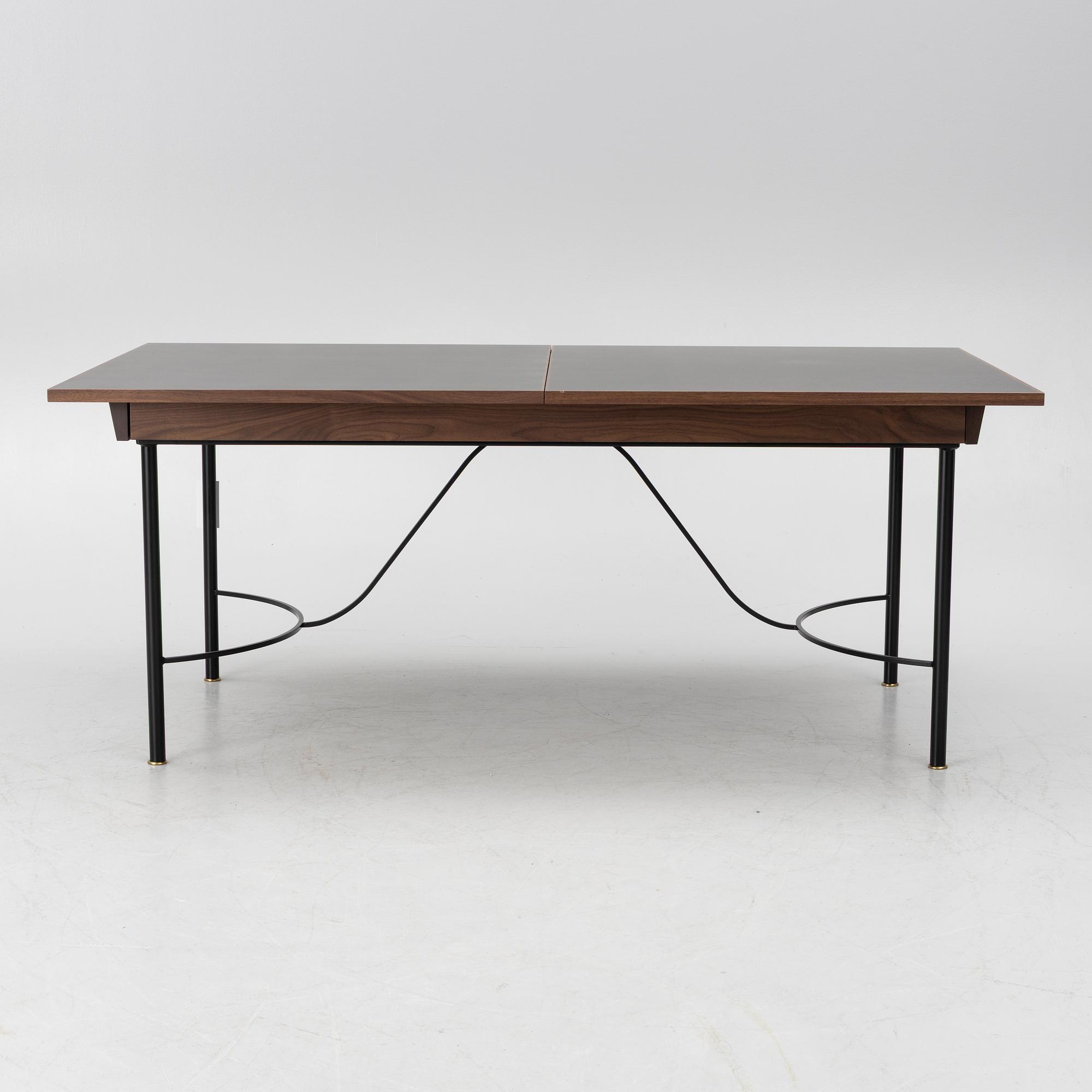 Josef Frank, dining table model B884, Svenskt Tenn, 2000s.