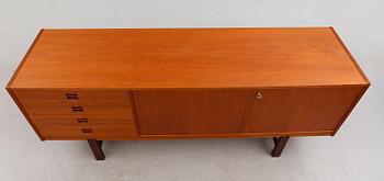 SIDEBOARD, 1900-talets andra hälft.