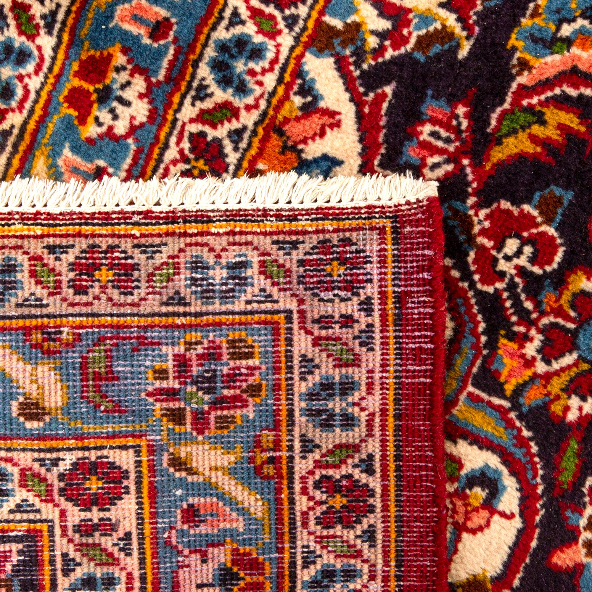 A semiantique Ardekan carpet ca 360 x 260 cm.