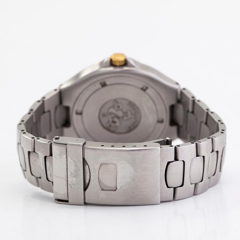 Omega, Seamaster, "Pre-Bond", wristwatch, 38 mm.