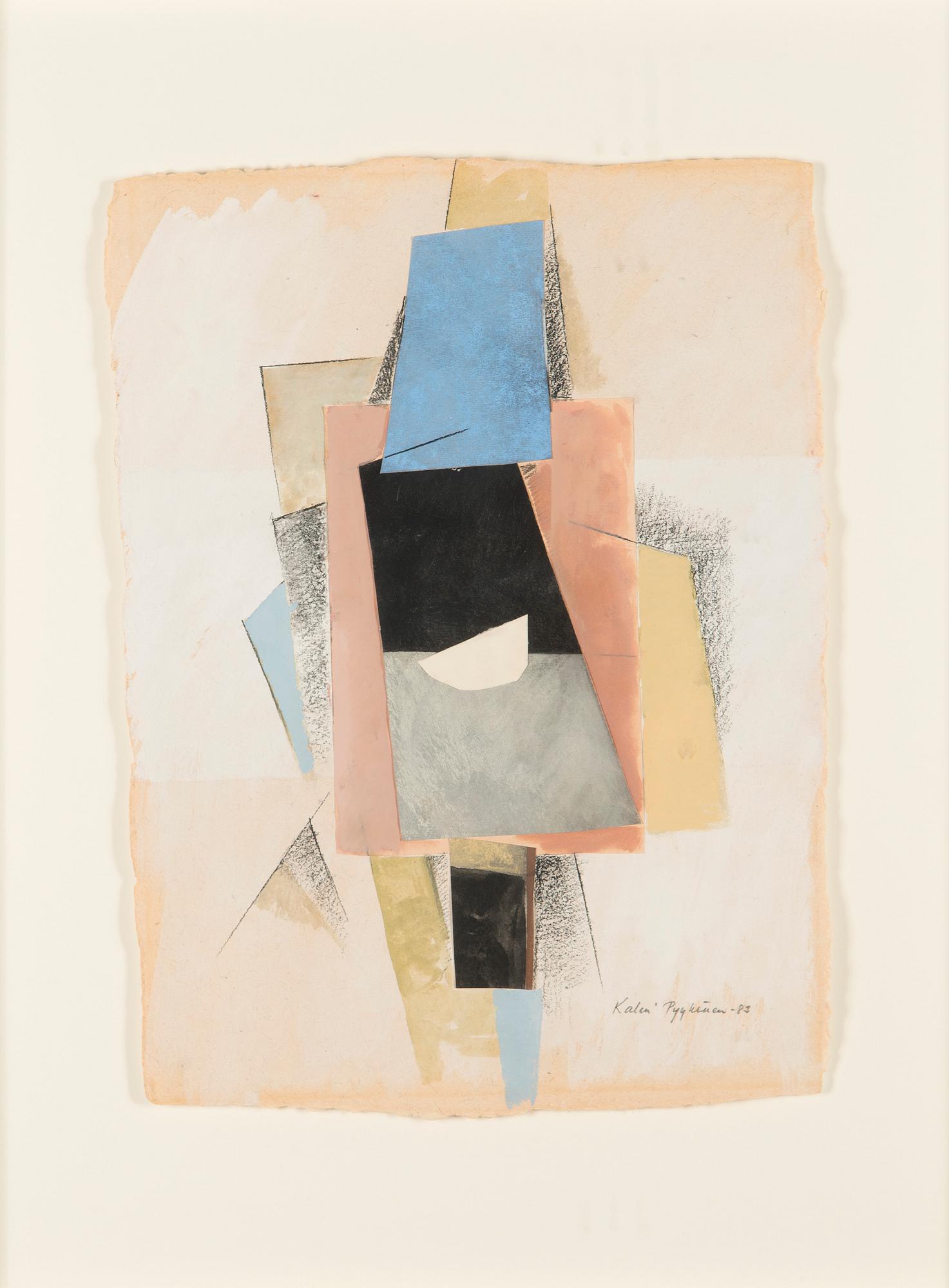 Kalevi Pyykönen, Composition.