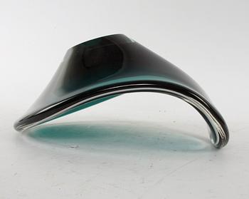 SKÅL, glas, Poul Kedelv, Flygsfors.