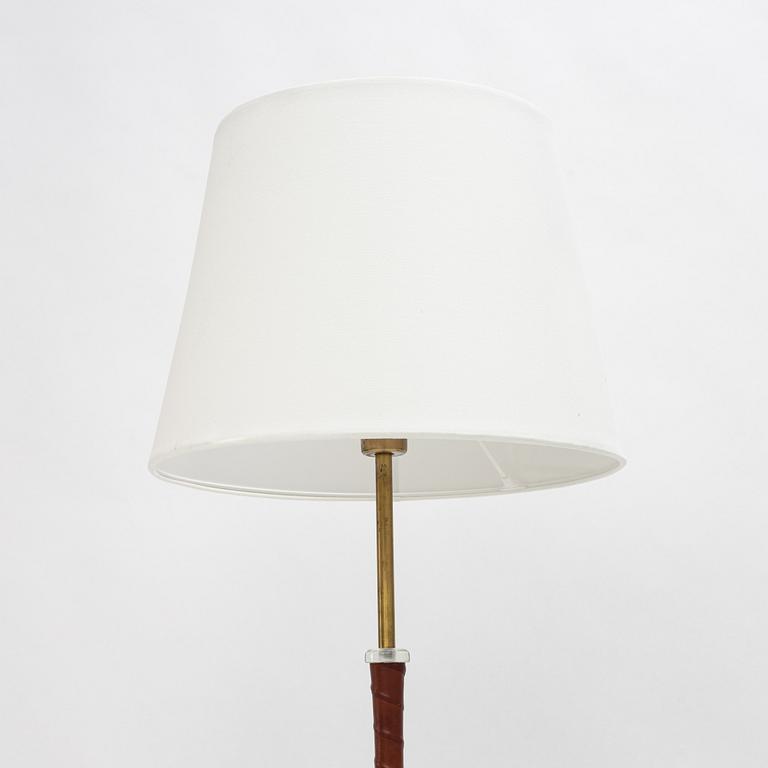 Floor lamp, Nybro Armaturfabrik. Second half of the 20th century.