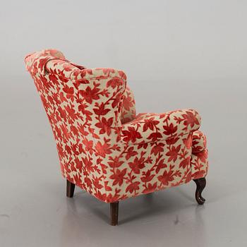 A Swedish armchair alter part of the 20th century.