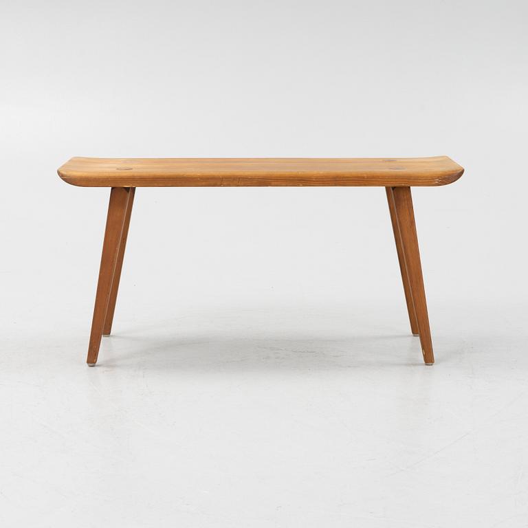 Carl Malmsten, bänk, "Visingsö", AB Karl Andersson & Söner, 1900-talets andra hälft.