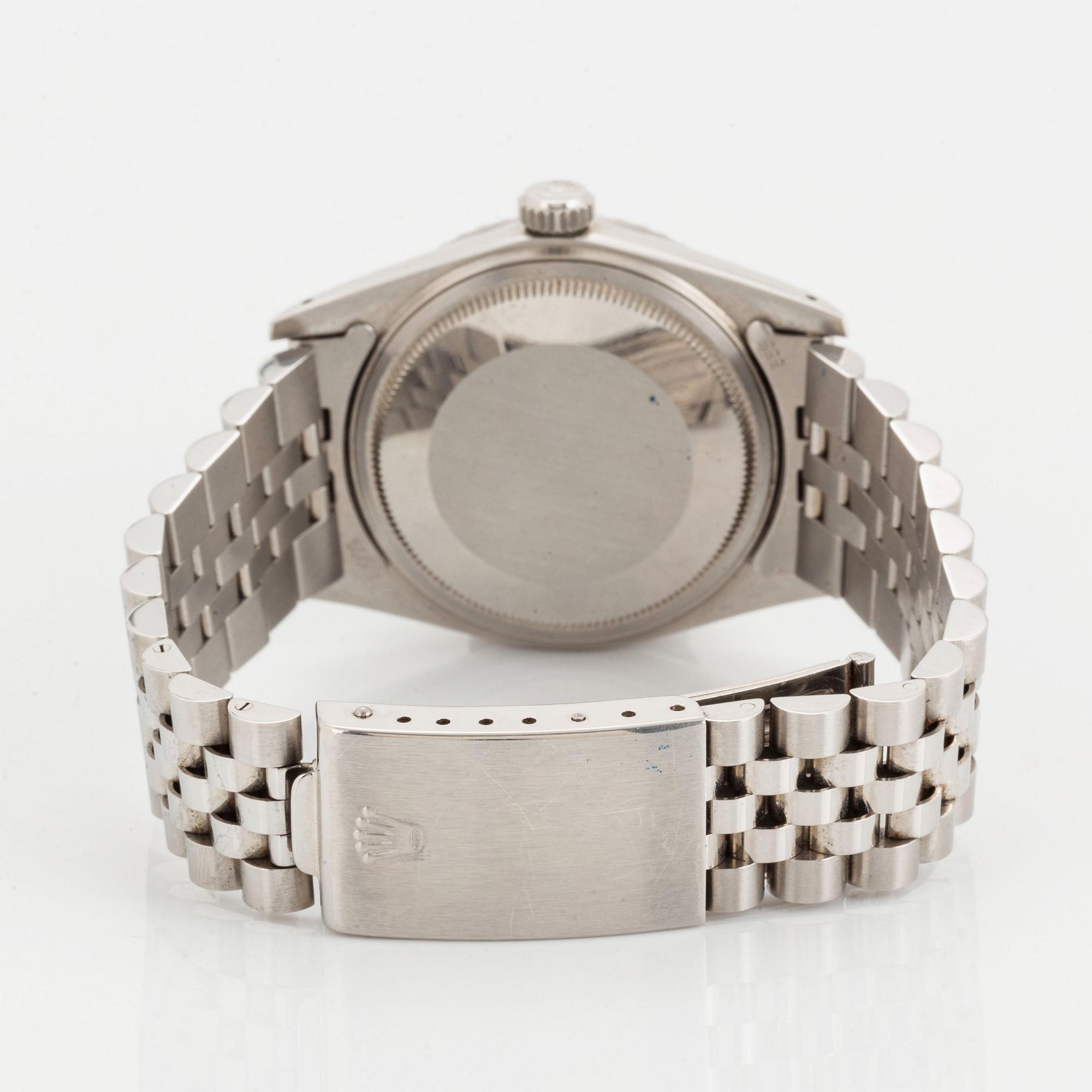 Rolex, Datejust.