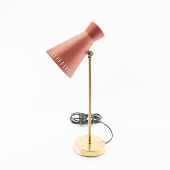 Table lamp 1940s/50s Swedish Modern.