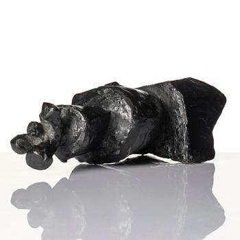 Émile Gilioli, "Le petit pot de fleurs".