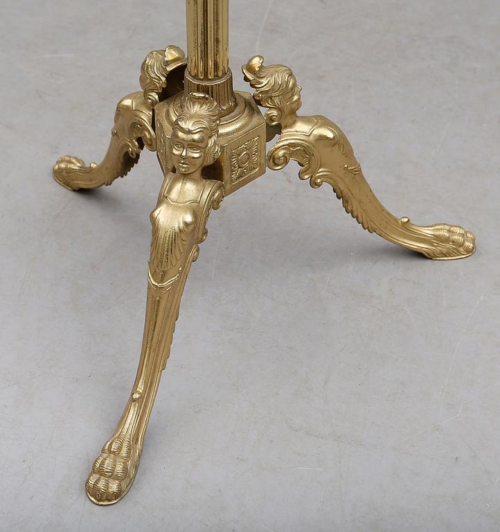 TAMBURMAJOR, 1900-talets andra hälft.