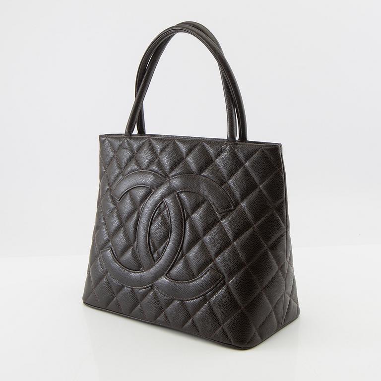 Chanel, väska, "Medallion Tote".