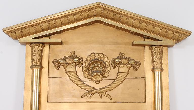 SPEGEL, empire, 1800-tal.