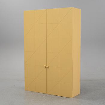 Note Design Studio, wall cupboard, Custom made for Hidden Tints; made by Lerch Snickeri & Inredningar.